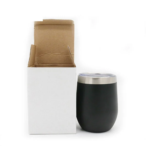 لیوان عایق از فولاد ضد زنگ 12 اونس