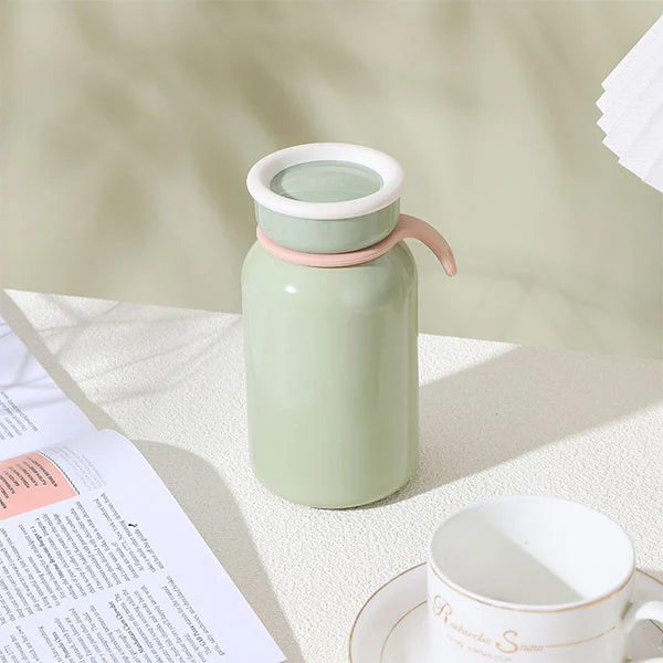 آیا فلاسک آب شما به این اندازه بادوام و ضد نشتی است؟