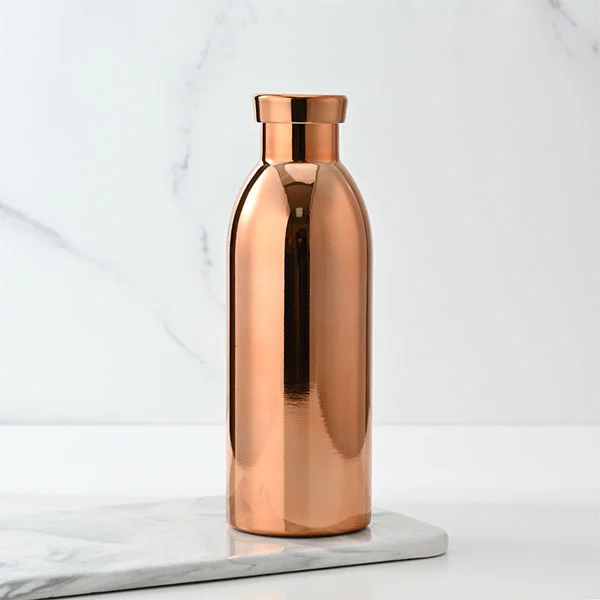 فلاسک 500 میلی لیتری عایق خلاء فولادی ضد زنگ