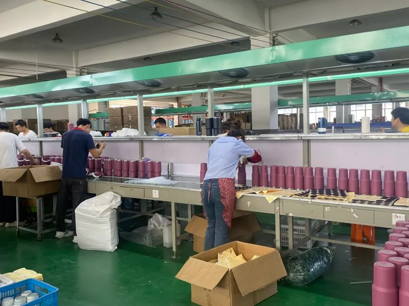 Yongkang Jiangzhi Cup Industry