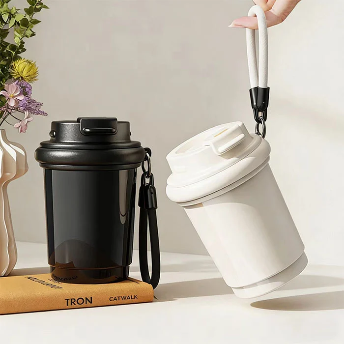 لیوان عایق سرد نگه دارید