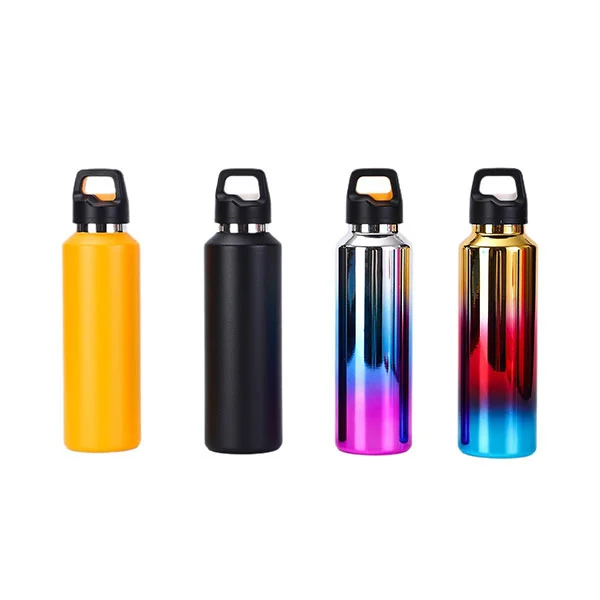 فلاسک باز یک دکمه