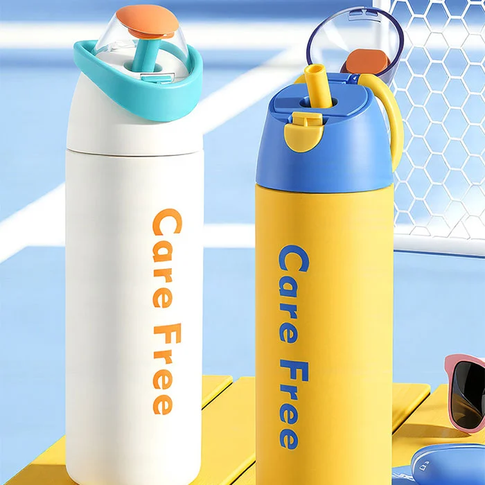 بطری کادا استیل ضد زنگ برای ورزش