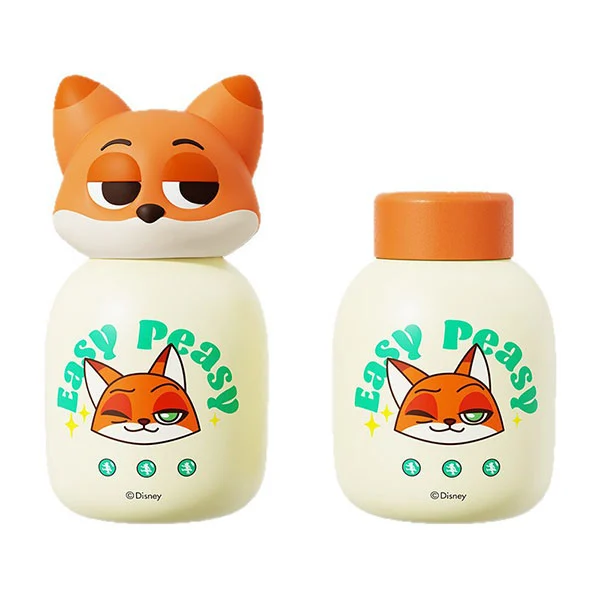 بطری آب Zootopia